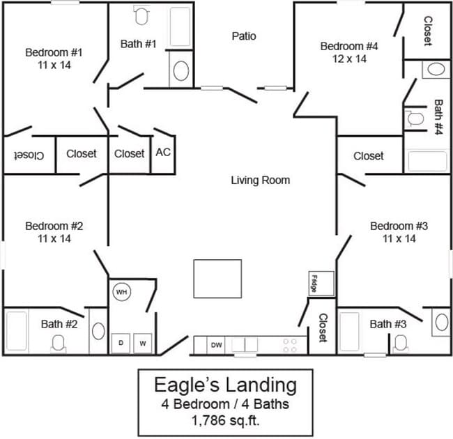 Building Photo - 807 W Longleaf Dr