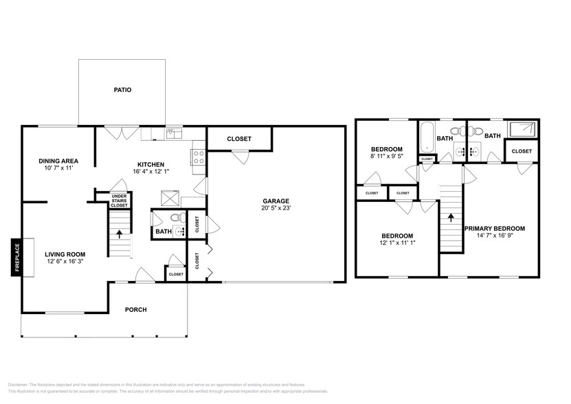 Building Photo - 1292 Parkwood Chase NW