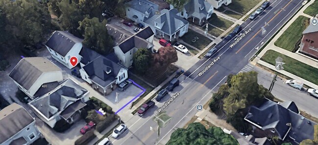 Building Photo - 424 Woodland Ave