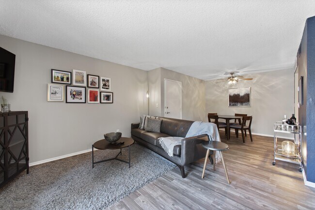 Building Photo - Hendrix Apartments - A 55+ Lifestyle Community