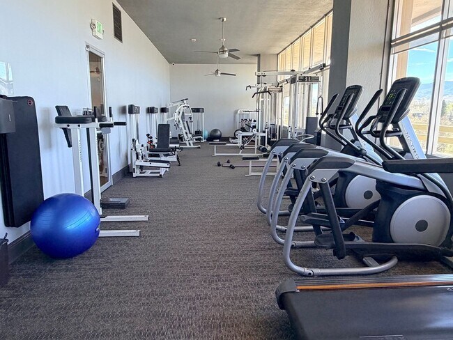 Building Photo - Reno Highrise Condo - Mountain & City Views