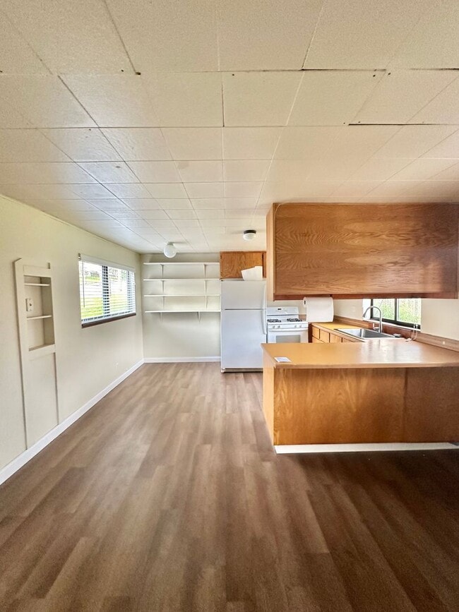 Building Photo - 1 Bedroom 1 bath Loft Style Single Family Home with large Fenced backyard.