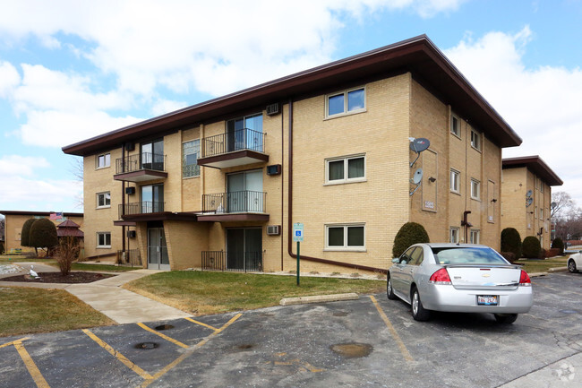 Heritage Apartments Alsip Il