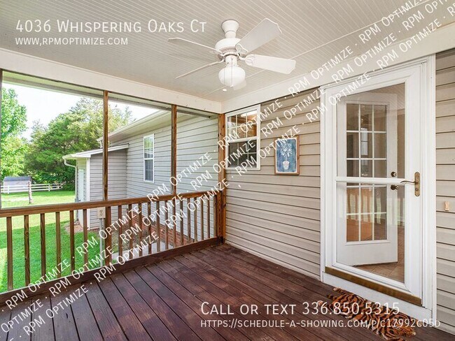 Building Photo - 4036 Whispering Oaks Ct