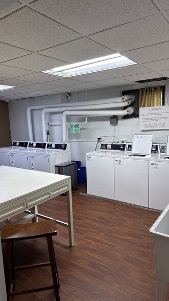laundry room - 2655 41st St NW