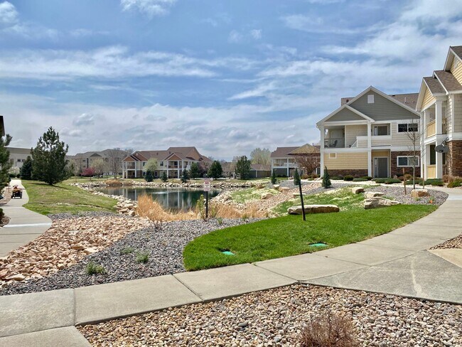 Building Photo - Fantastic 2 Bedroom, 2 Bath Ground Level Condo With Detached Garage in Loveland, Colorado