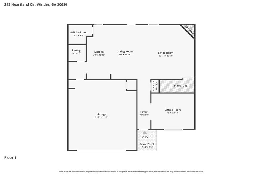 Building Photo - 243 Heartland Cir