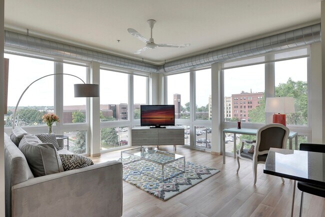 Floorplan - NoLo South