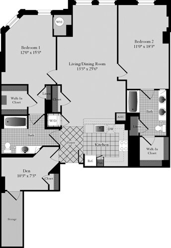 Floorplan - 2400 M