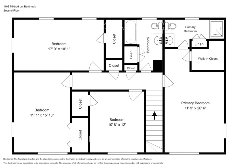 Building Photo - 1108 Mildred Ln