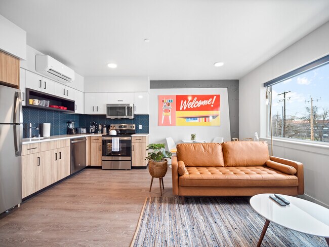 Building Photo - The Brooklyn on 6th Apartments