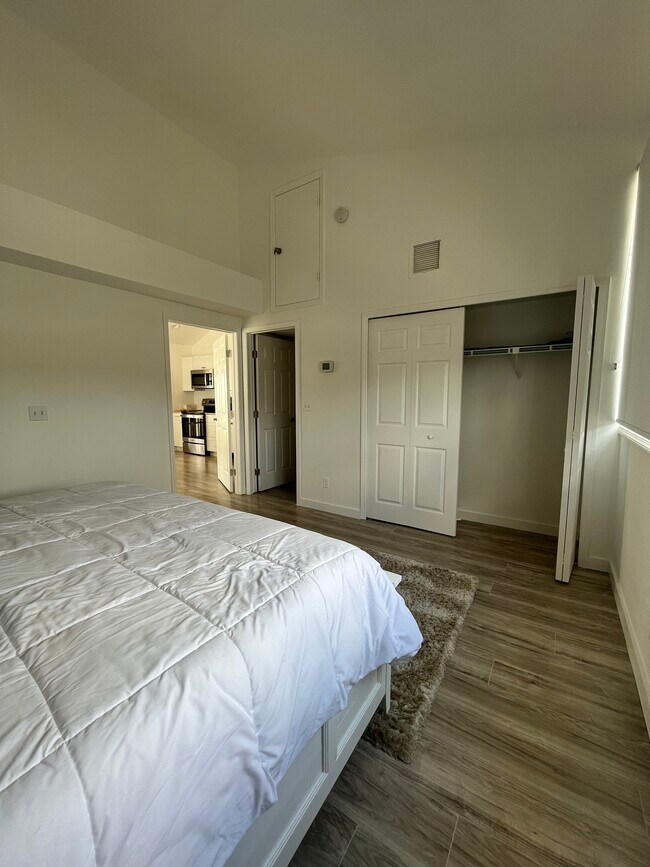 Bedroom 203 - 1100 6th Ave S