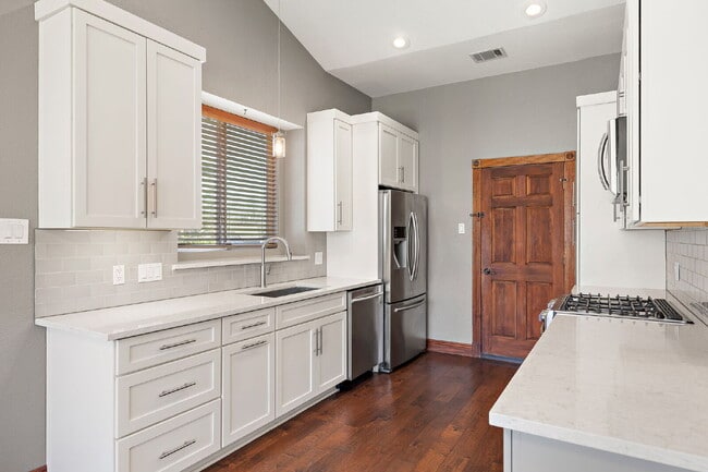 Building Photo - Renovated South Austin Stunner on a Private Corner Lot + Massive Backyard