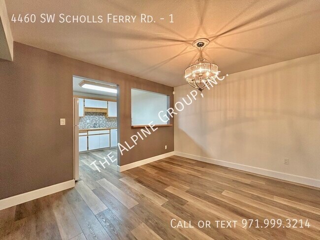 Building Photo - 4460 SW Scholls Ferry Rd