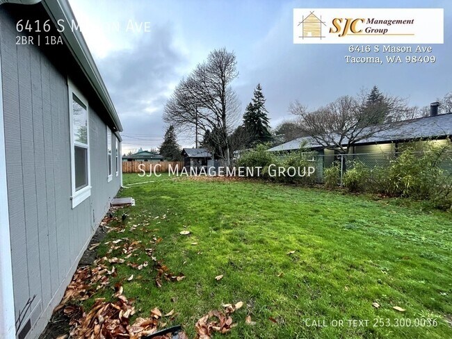 Building Photo - 6416 S Mason Ave