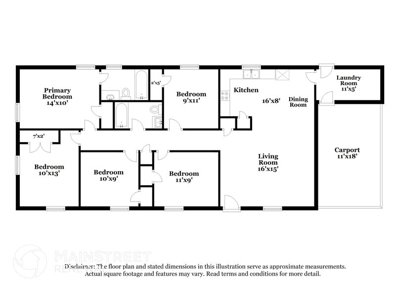 Primary Photo - 77 Jethro Cir