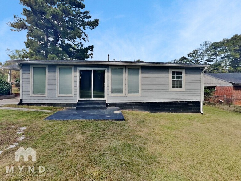 Building Photo - 4202 Old Rock Cut Rd