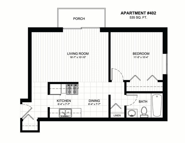 Interior Photo - 1501