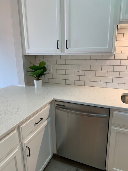 Natural Stone Countertops - 1321 Lake Dr W