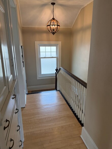 2nd floor hallway - 2220 E Jarvis St