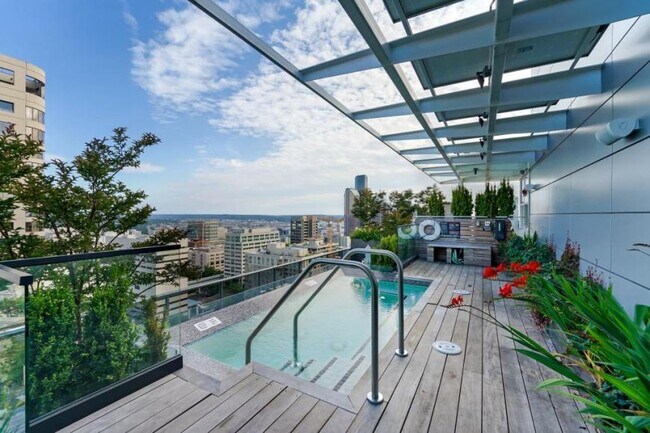 Building Photo - 1 bedroom in Seattle WA 98101