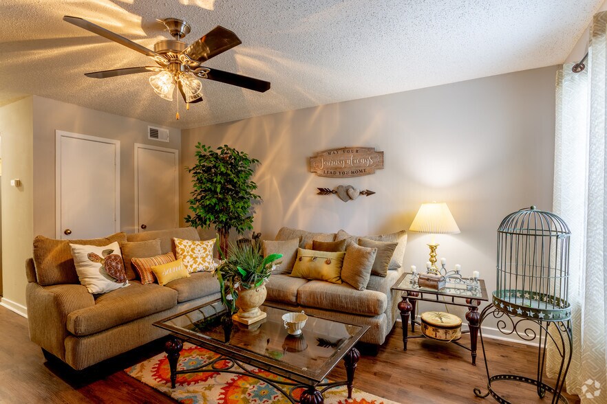 Lake Forest Apartments 410 Lake Forest Rd Brandon MS 39042