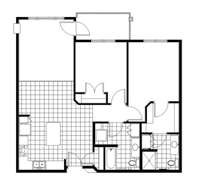 Floorplan - West View Estates