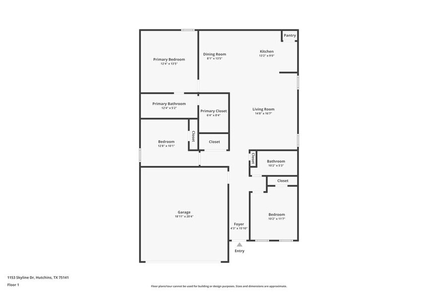 Building Photo - 1153 Skyline Dr