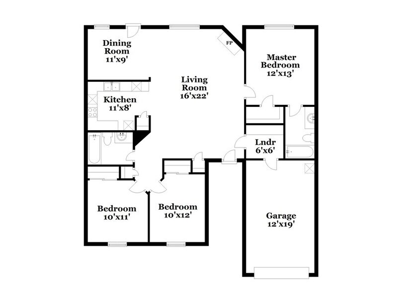 Building Photo - 6825 Chieftain Dr