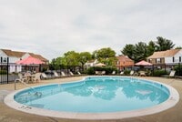 Pool Area - Sunnygate Village