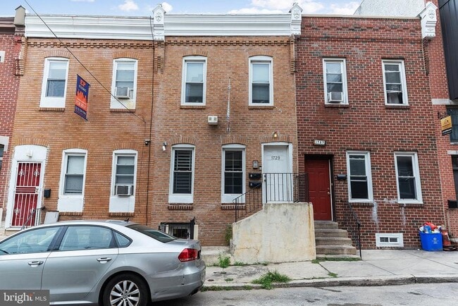 Building Photo - 1729 Fontain St