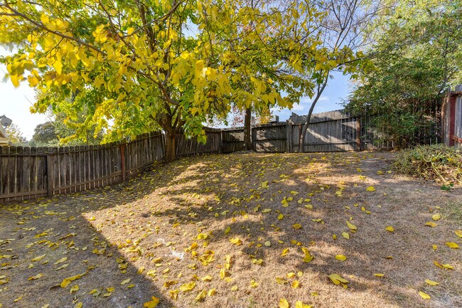 Backyard - 6933 Trovita Way