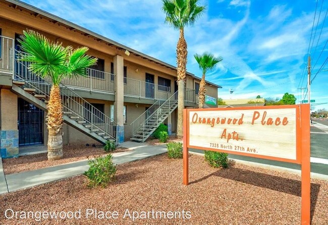 Primary Photo - Orangewood Place Apartments