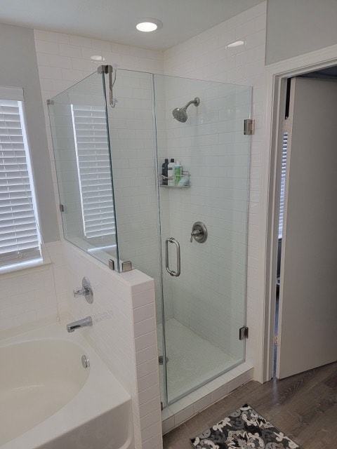 Primary Bathroom - 18022 Riata Crossing Dr