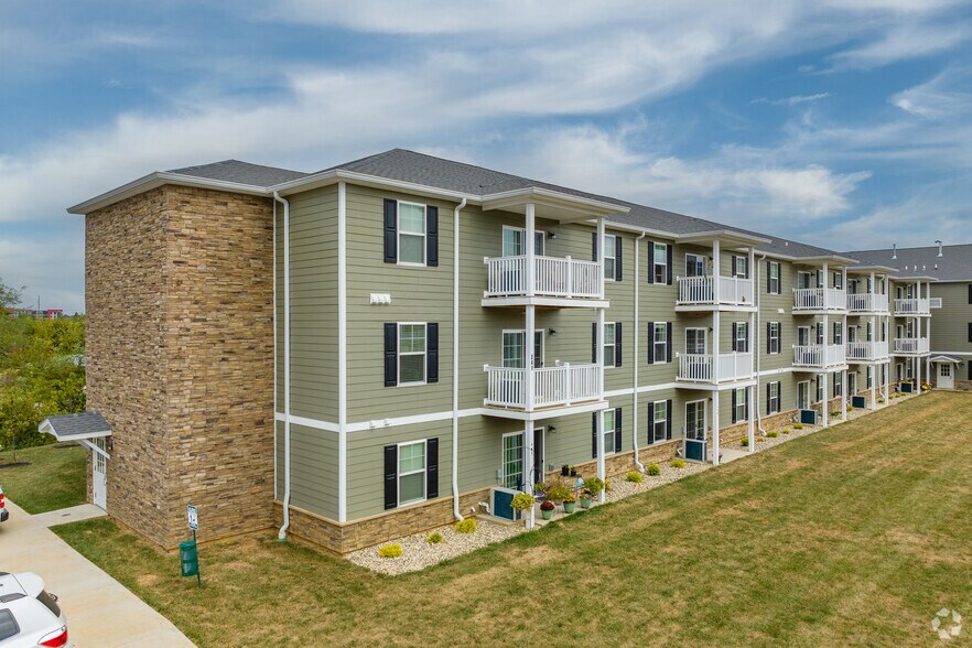 Meridian Hills Senior Apartments 425 Meridian Hills Dr Louisville KY 40243 Apartment Finder