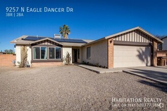 Building Photo - 9257 N Eagle Dancer Dr