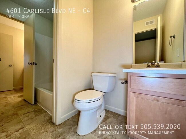 Building Photo - 4601 Carlisle Blvd NE
