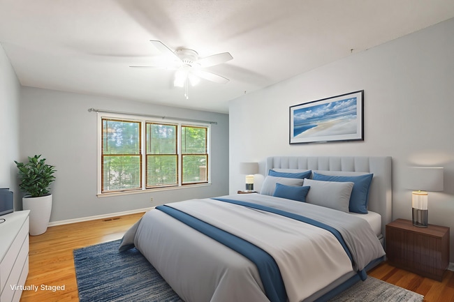 Building Photo - Spacious 4-Bedroom Carrboro Home with Dual Primary Suites & Community Amenities