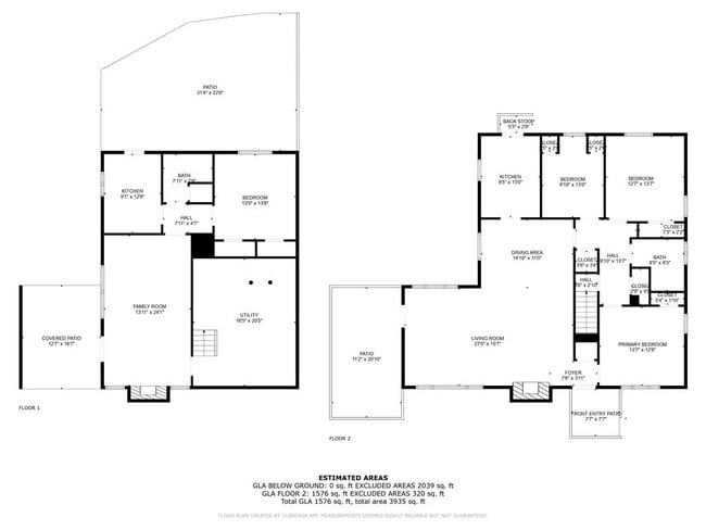 Building Photo - 2323 Adams Dr NW