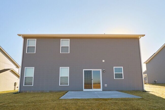 Building Photo - 4 Bedroom in Greenwood's Riley Meadows