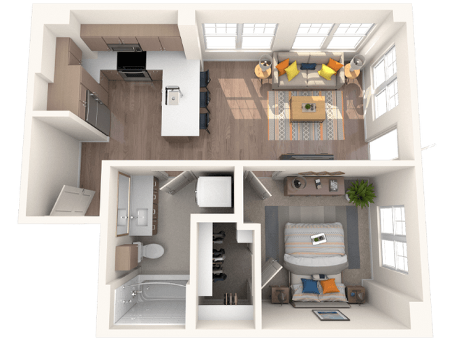 Floorplan - ArLo