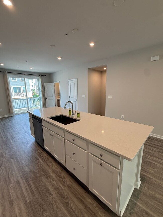 Building Photo - Luxury 3BR Townhome in Shipley Homestead | Quartz Kitchen, Fireplace & 2-Car Garage
