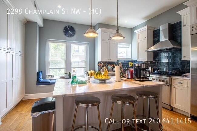 Building Photo - 2298 Champlain St NW