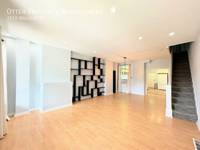 Building Photo - 3633 Wallace St