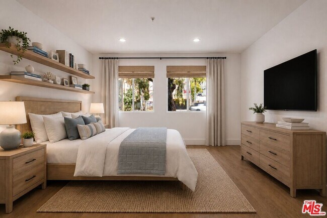 Building Photo - 16100 Sunset Blvd