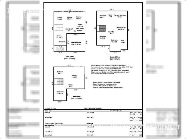 Building Photo - 1329 Northhampton Dr