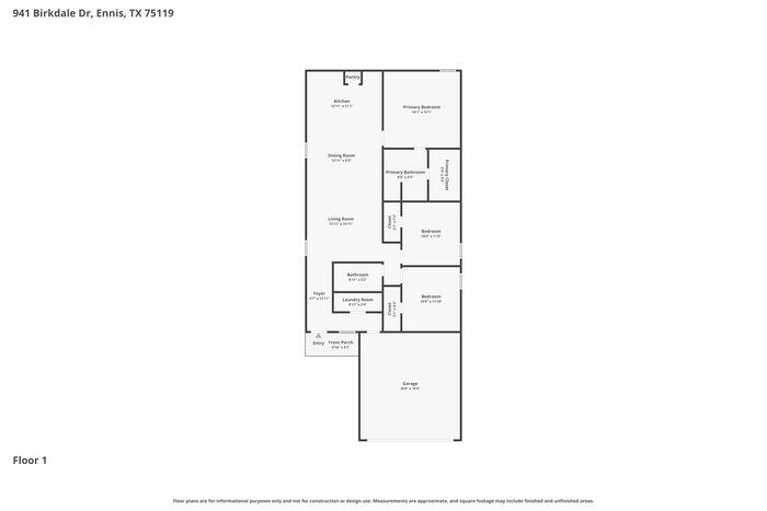 Building Photo - 941 Birkdale Dr