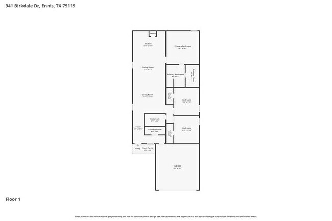 Building Photo - 941 Birkdale Dr