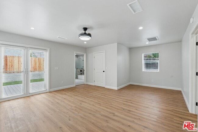 Building Photo - 1349 S Curson Ave