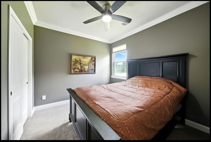 Private Bedroom - 25218 Lockspur Dr